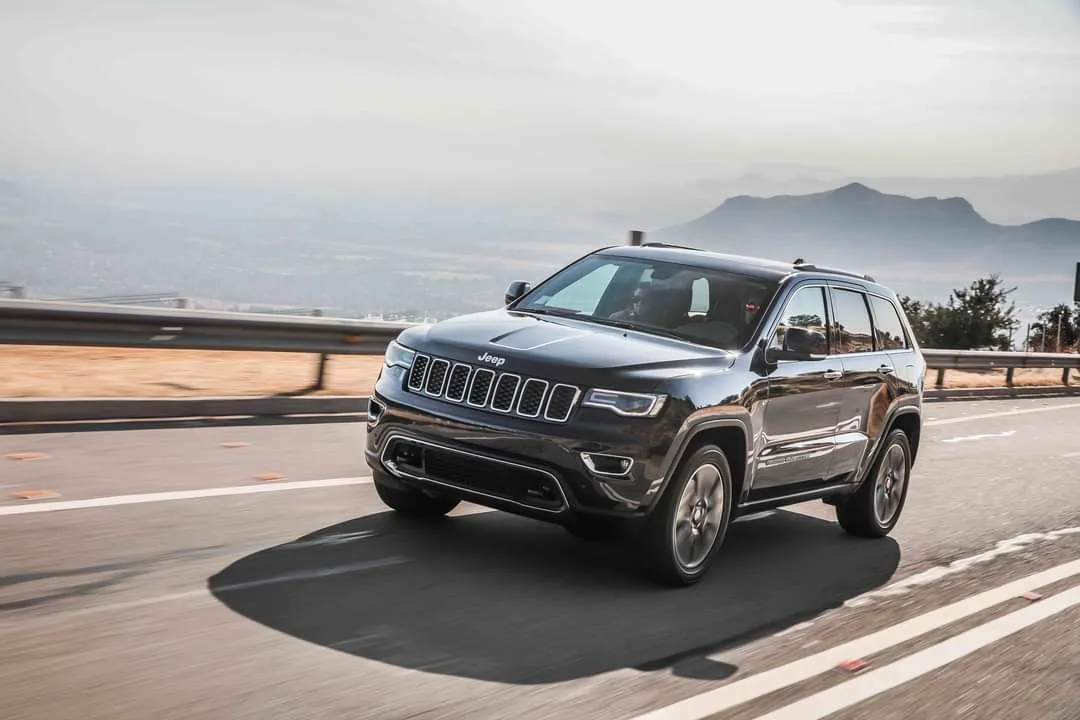 Jeep Grand Cherokee, más opciones en Colombia