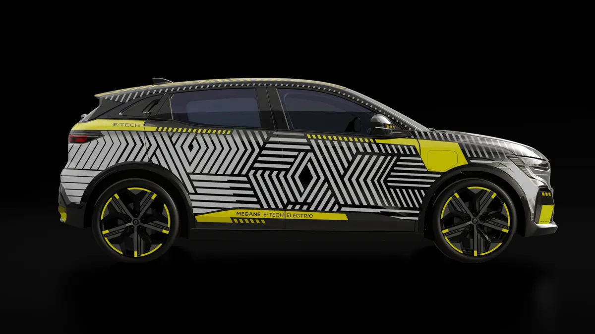 Renault afianza su estrategia eléctrica en el mundo