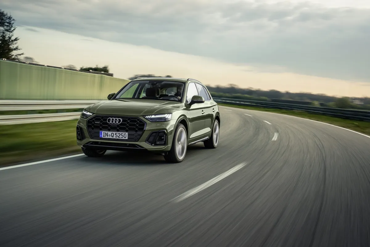 Audi renueva su modelo Q5