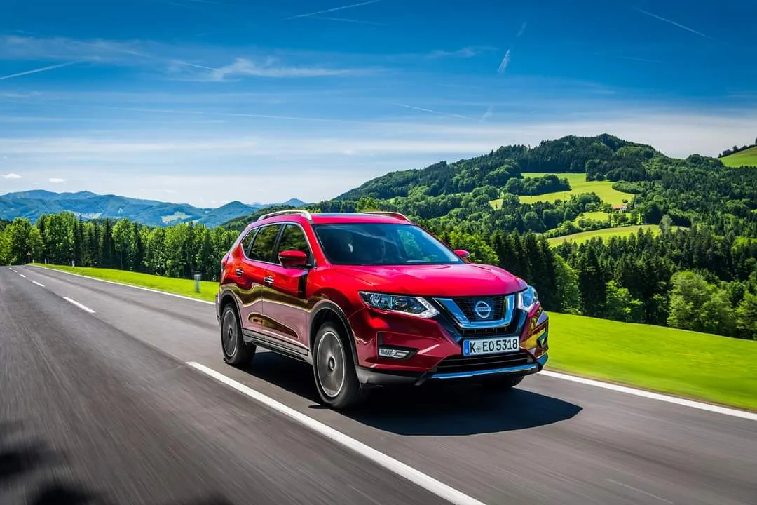 Nissan X Trail Connect, nueva versión para Colombia