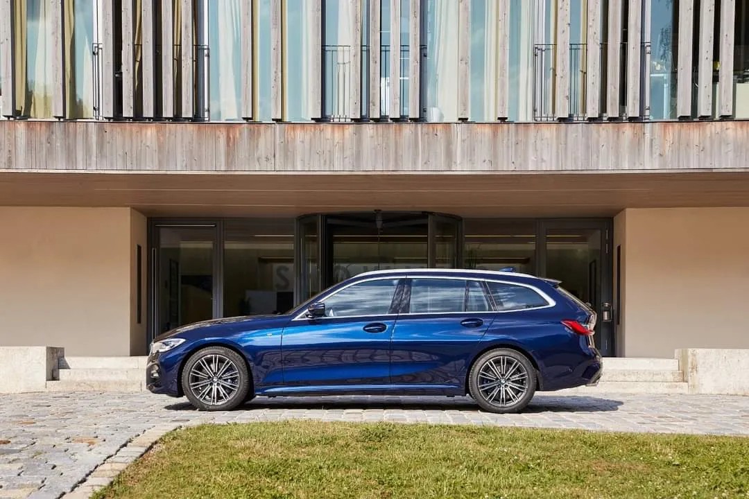 BMW sorprende con el Serie 3 Touring en Colombia