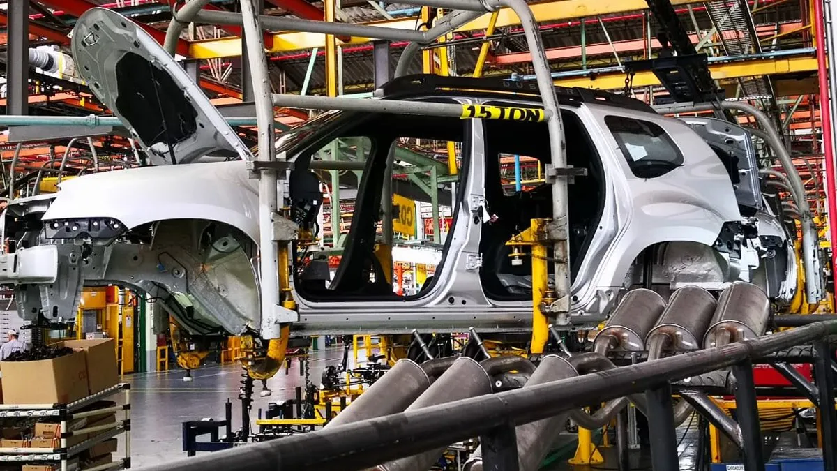 Renault-Sofasa reinició su operación de ensamble