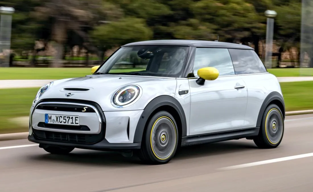 El Mini Eléctrico en preventa para Colombia