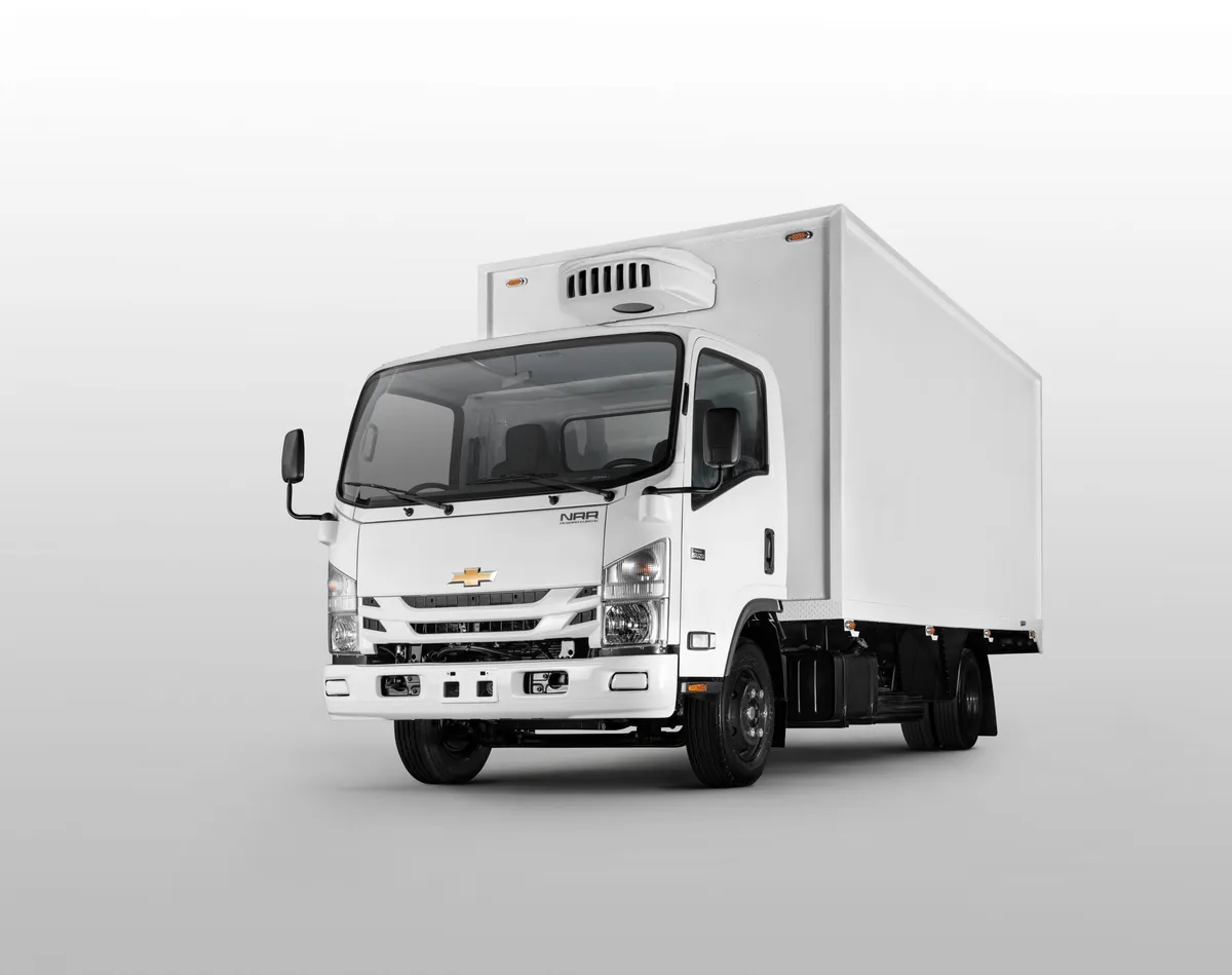 Chevrolet amplía su gama de vehículos para el trabajo