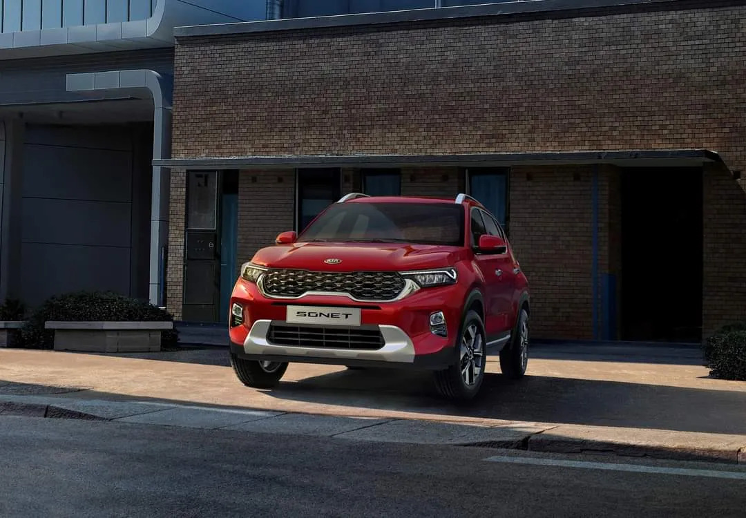 Kia presenta su SUV de entrada: Sonet