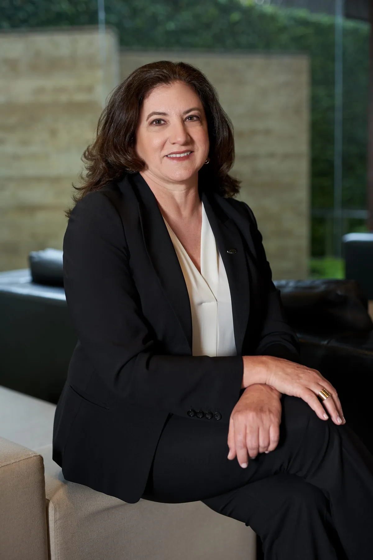 La colombiana Luz Elena del Castillo, nueva CEO de Ford México