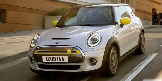 El primer Mini eléctrico llega a Colombia