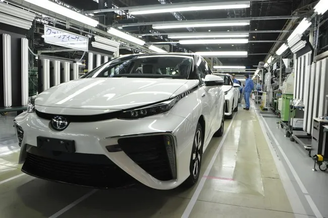 Las marcas automotrices más valiosas