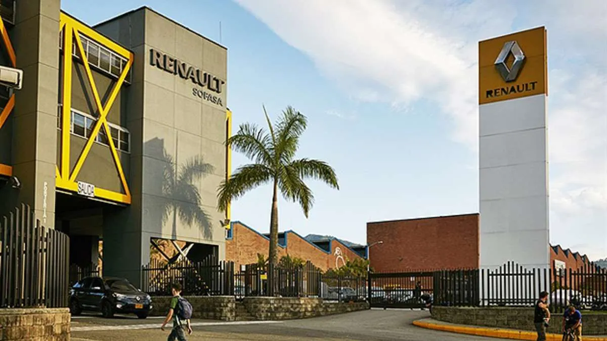 Renault Colombia tendrá nuevo presidente a partir de febrero