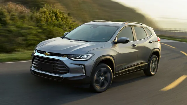 Chevrolet Tracker es llamada a revisión para corregir falla