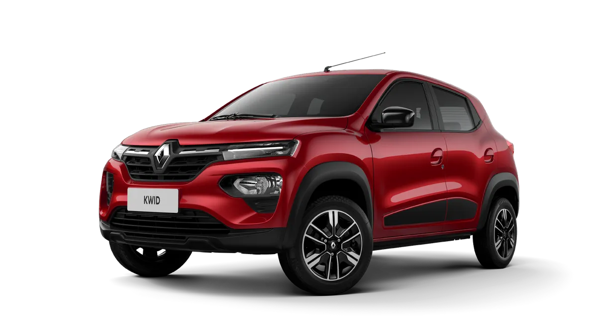 Renault renueva sus modelos Kwid y Oroch en Colombia