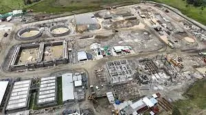 (NOTAS ECONÓMICAS) EPM lleva invertidos $73.000m en la PTAR de Rionegro