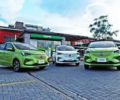 (NOTAS ECONÓMICAS) Impresionante la inversión de RENTING COLOMBIA en vehículos eléctricos