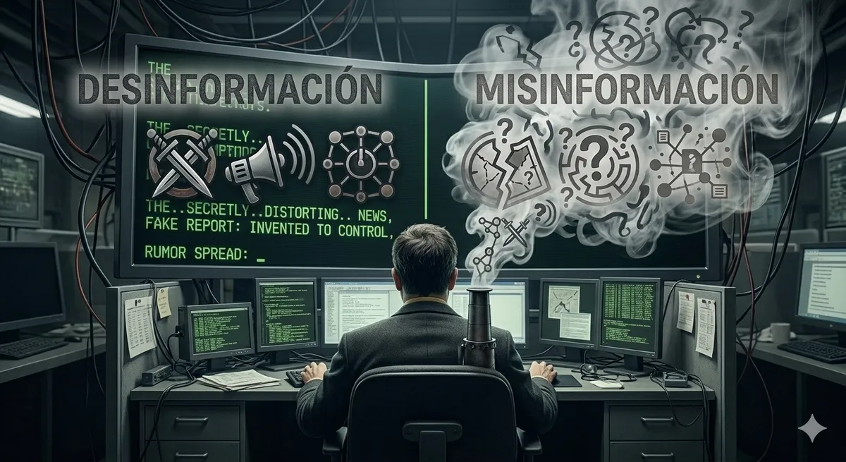 El ABC en IFMNOTICIAS: diferencia entre desinformación y misinformación