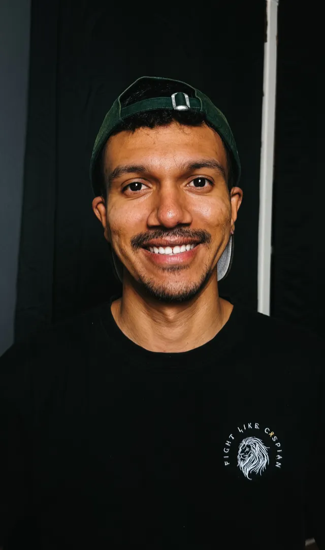 Luis Alvarado, founder of Escrow Fuel Capital