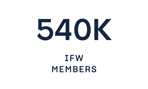 partner with us at ifw
