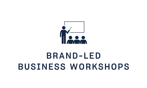 branded workshops at ifw