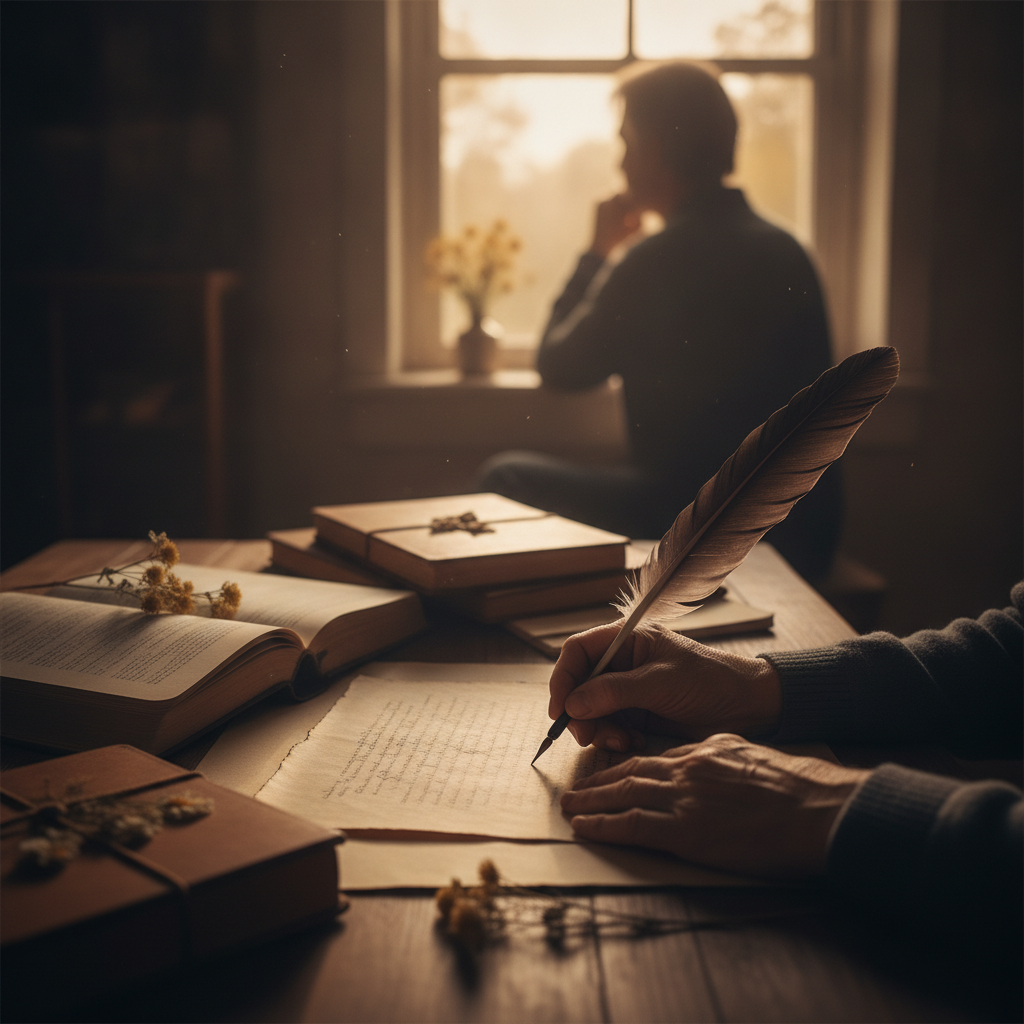 Writing a goodbye letter to your family: a practical and heartfelt guide