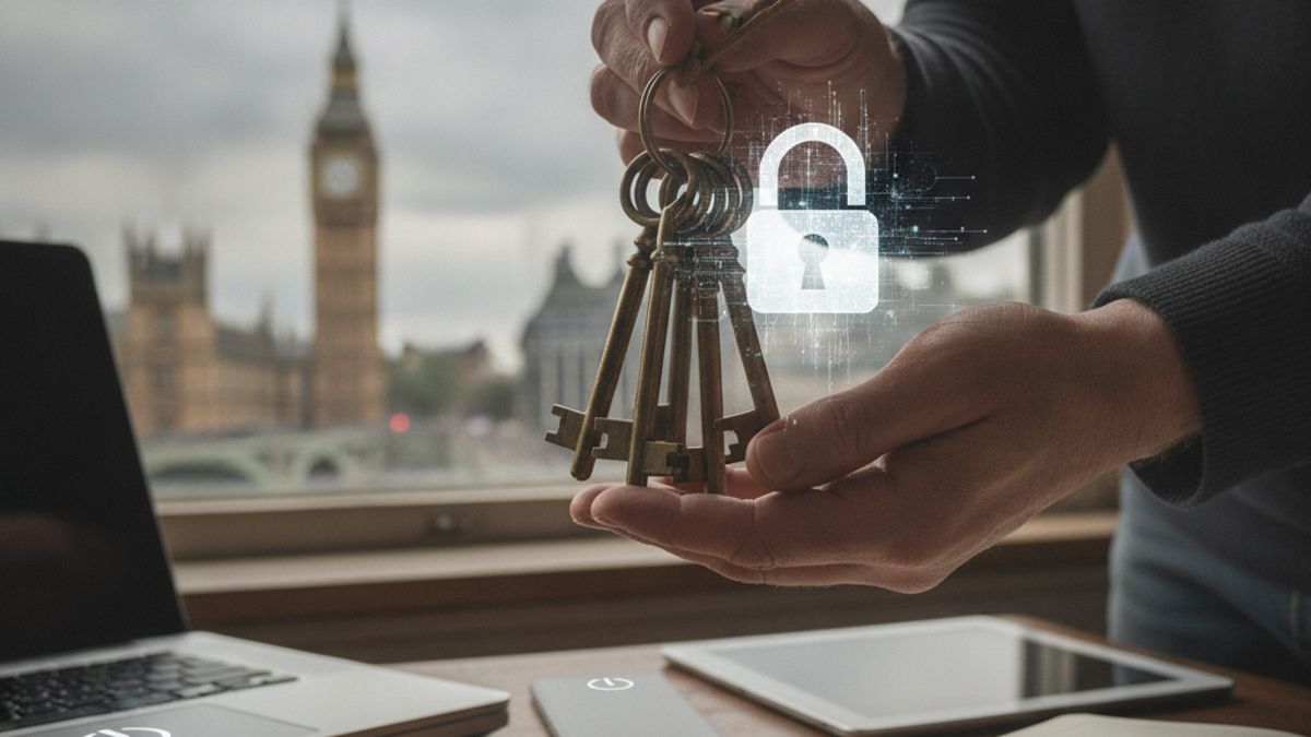 What happens to your passwords when you die: A UK guide