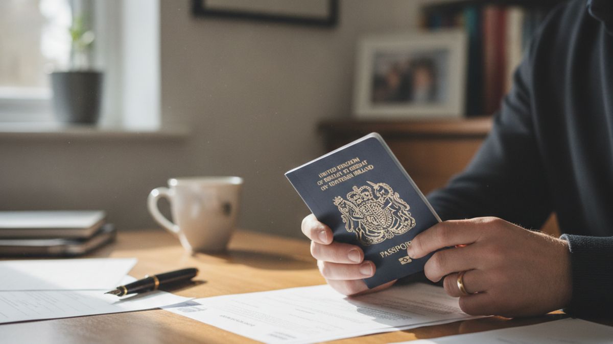 What to do with a deceased person's passport: a UK guide
