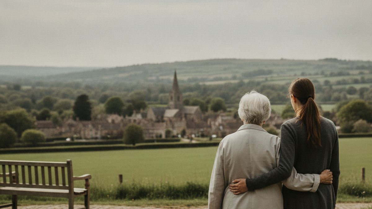 What to do when a family member dies: a practical UK checklist