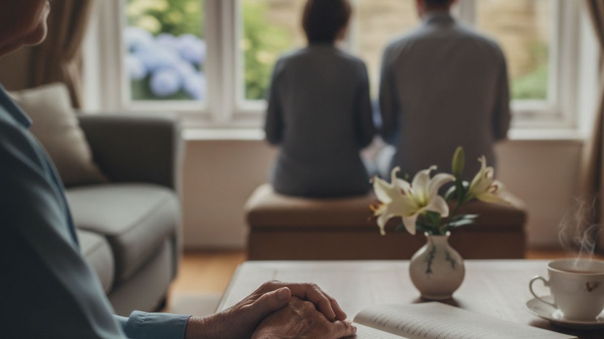 How to write instructions for your funeral: a practical UK guide