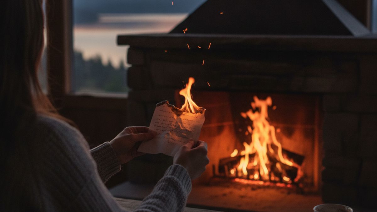 How to write a goodbye letter to addiction: a practical and healing guide
