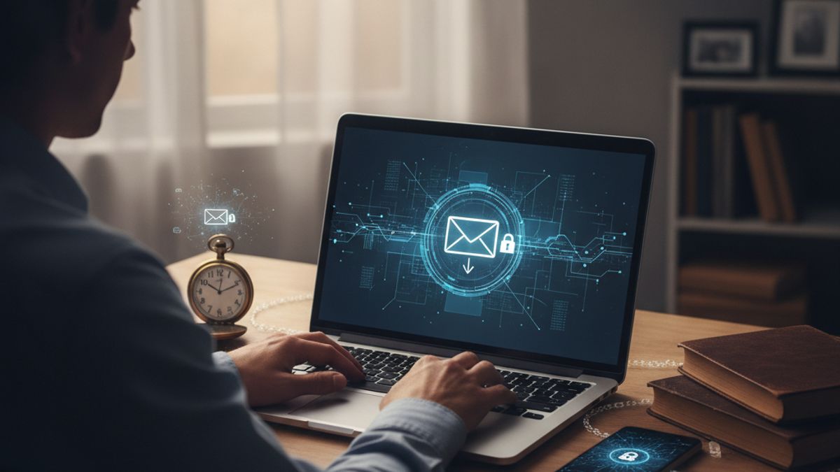 What a dead man's switch email is and how it works: a practical guide