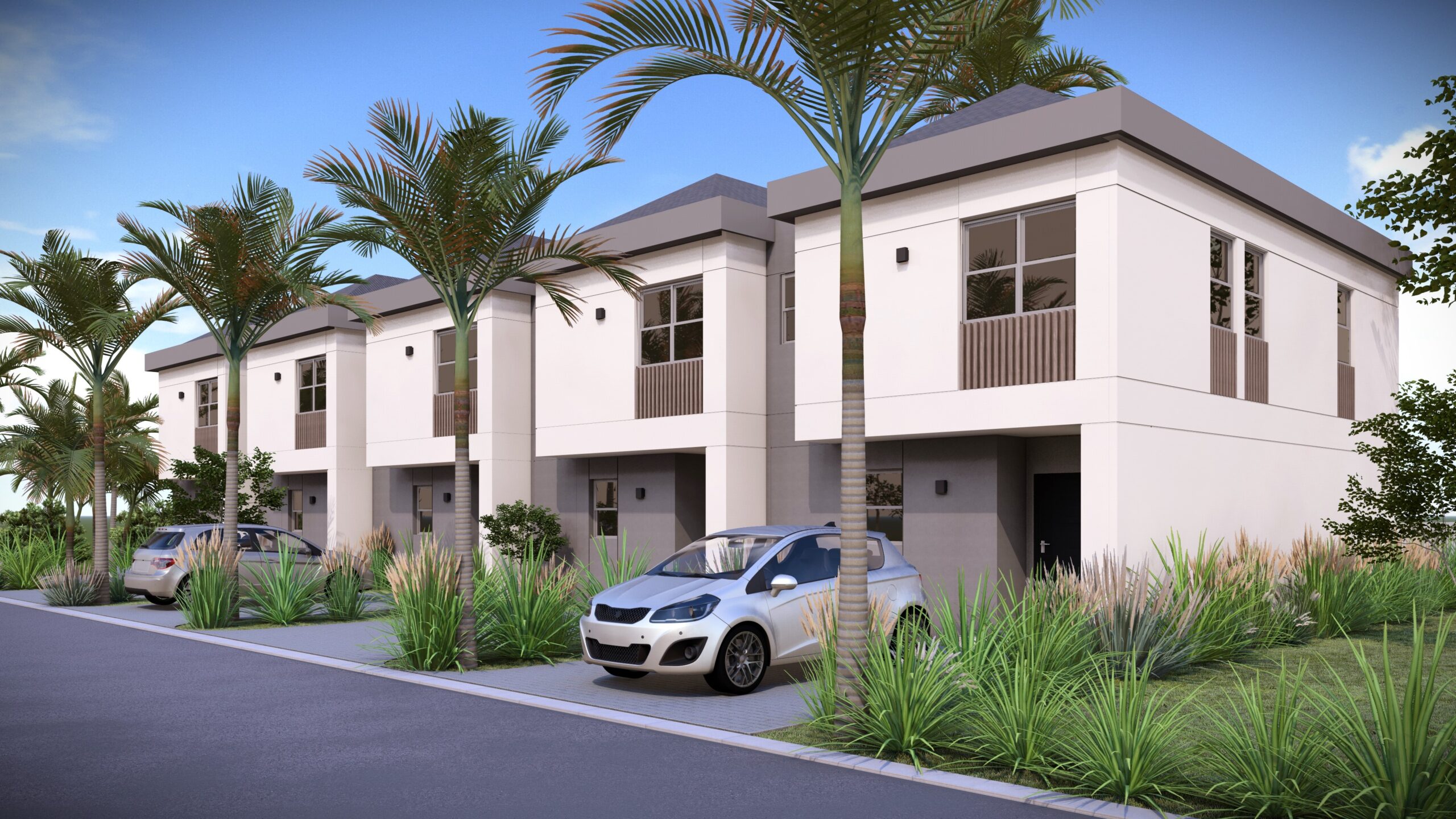The Residence at Coverley Cascade*