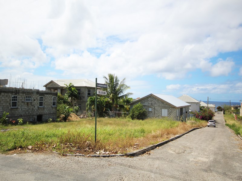 Clarendon Heights Lot 1*