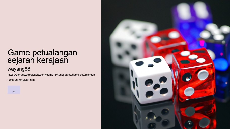 game petualangan sejarah kerajaan