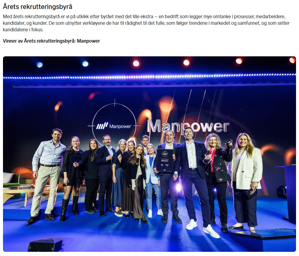 Manpower