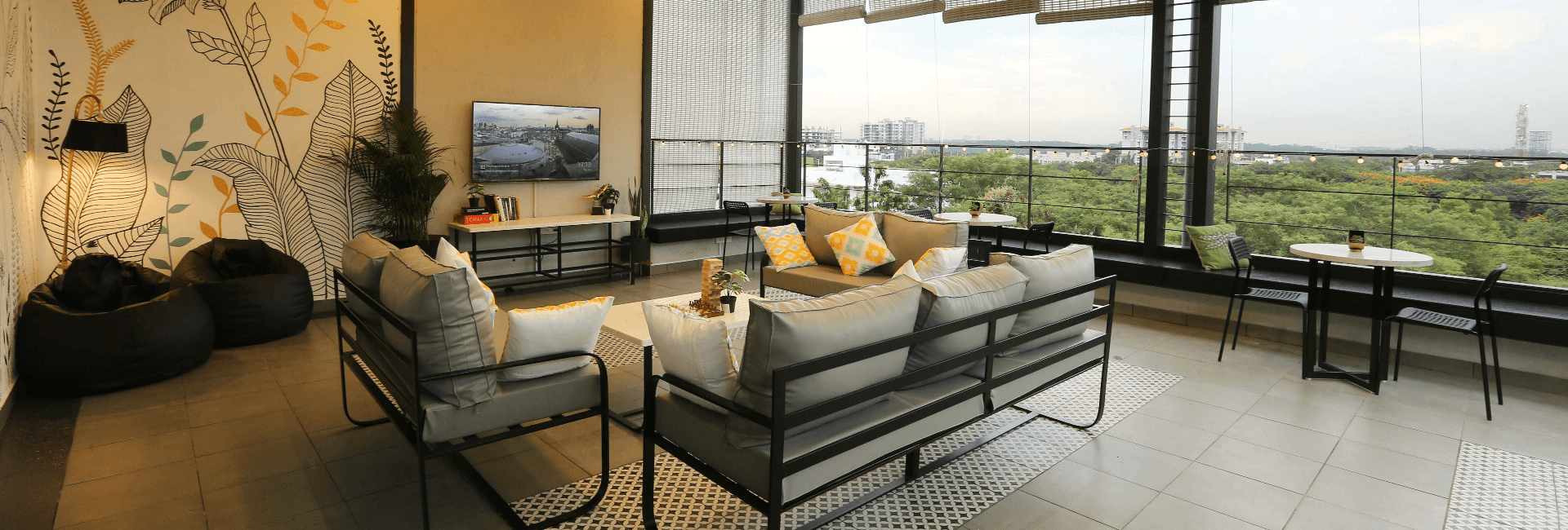 Coliving Spaces in Bangalore | Hyphen
