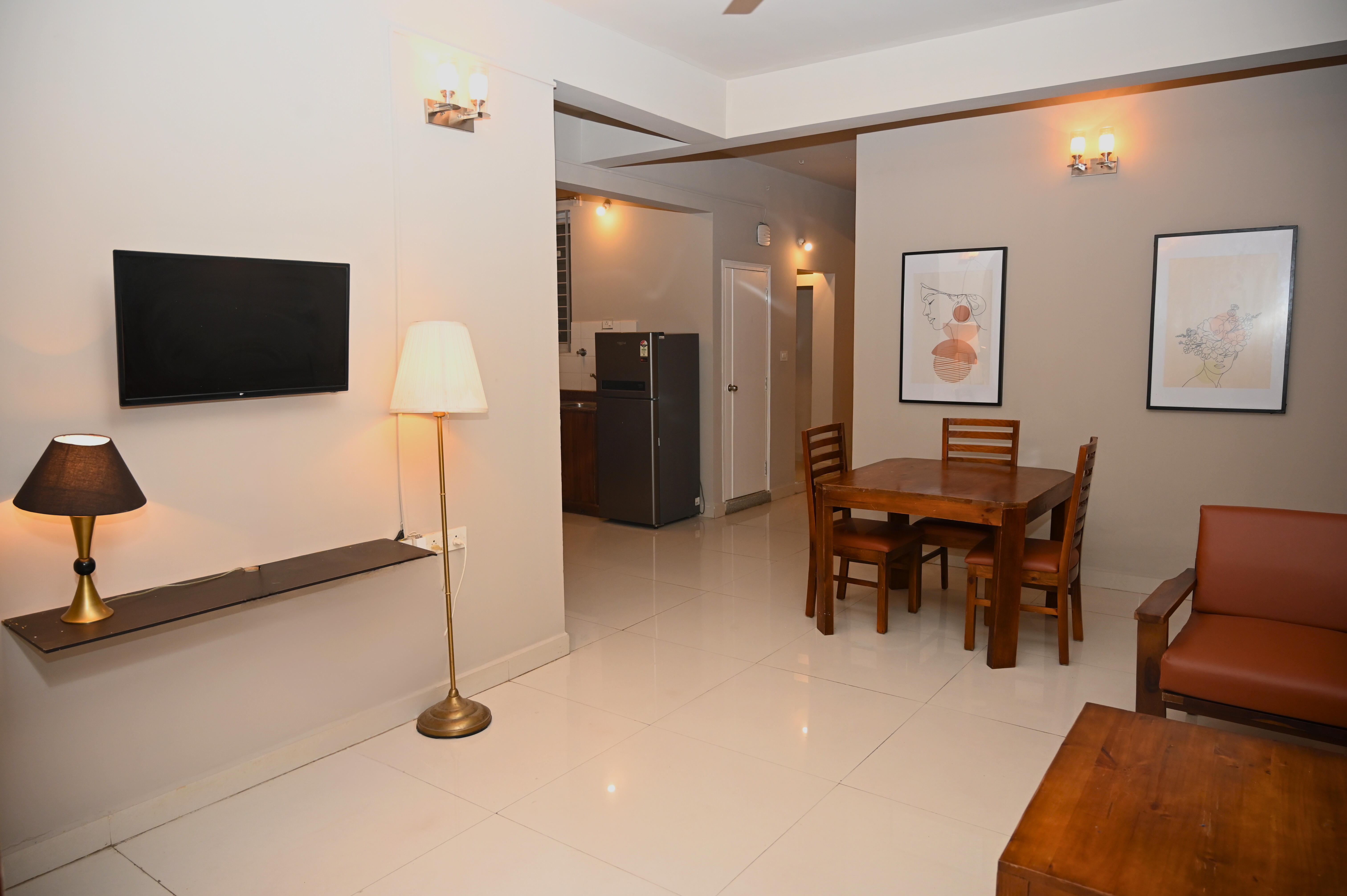 Hyphen 1 BHK in Malleshwaram 