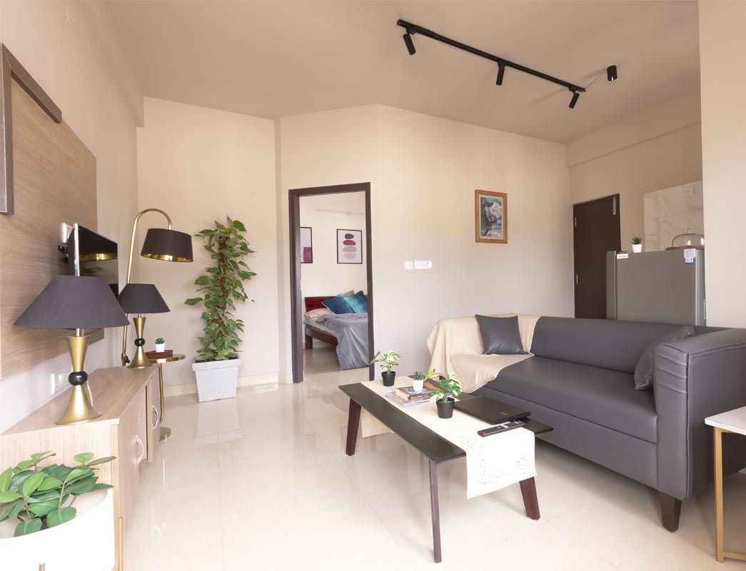 Hyphen Club | Luxury Coliving Space, Bangalore