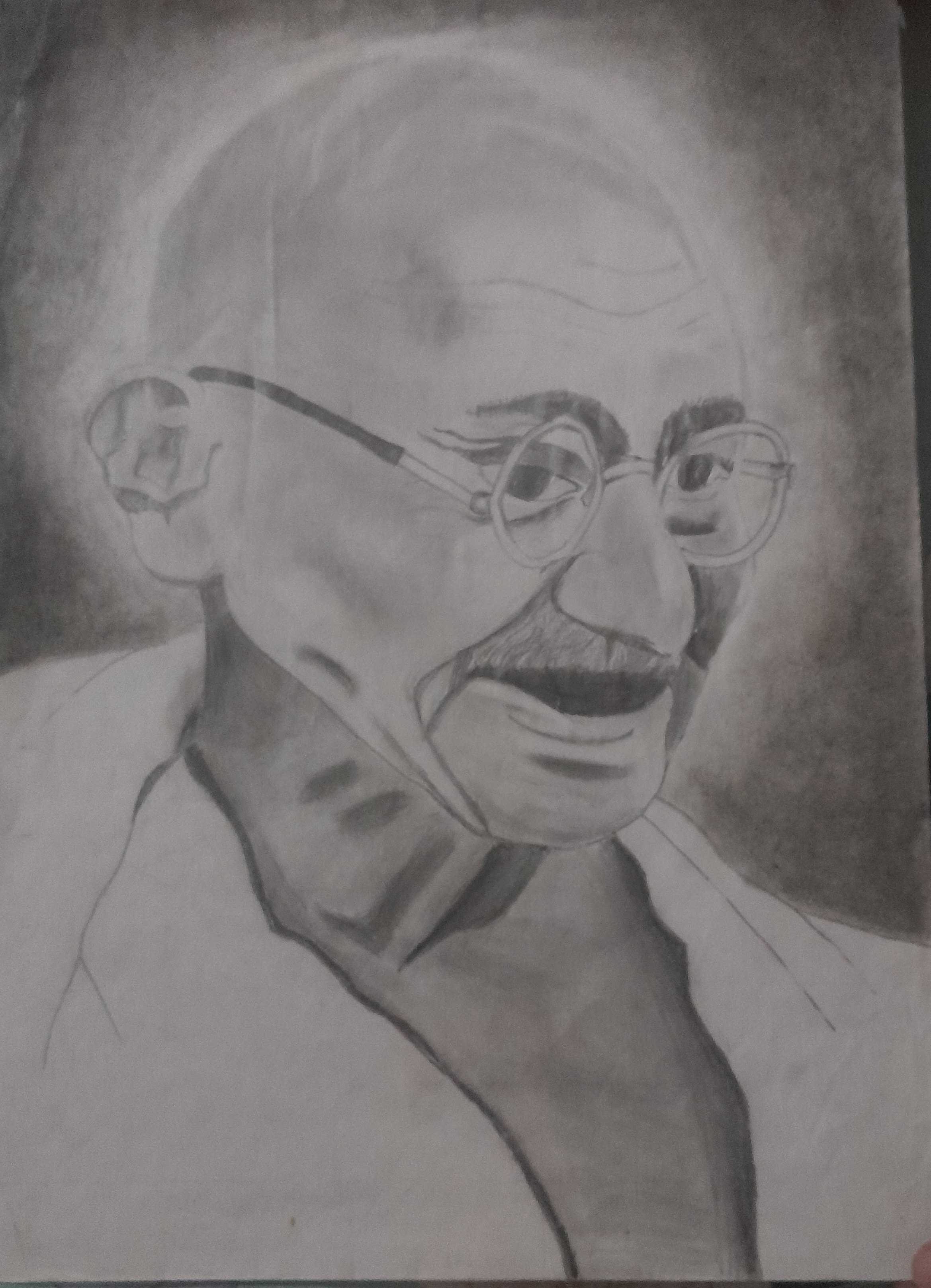 Aman Kumar 8 Gandhi