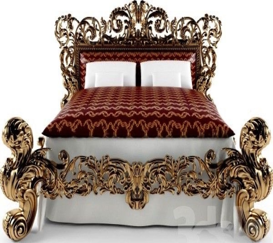 Classic bedroom