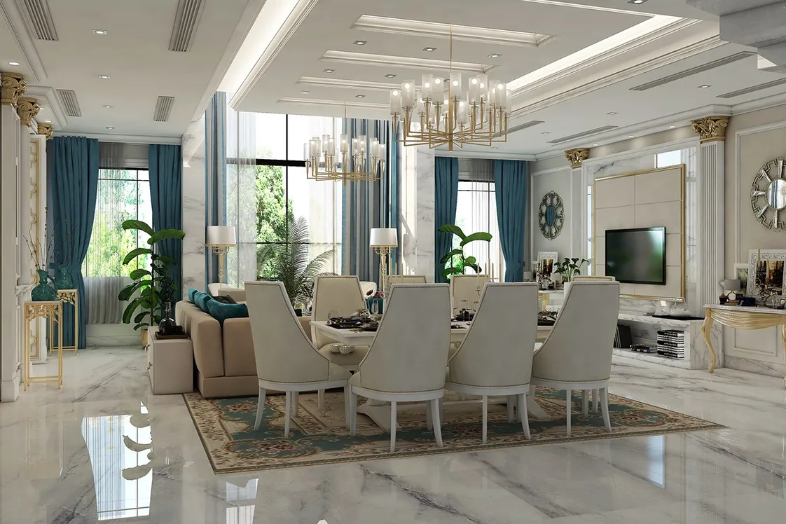Small Dining Room