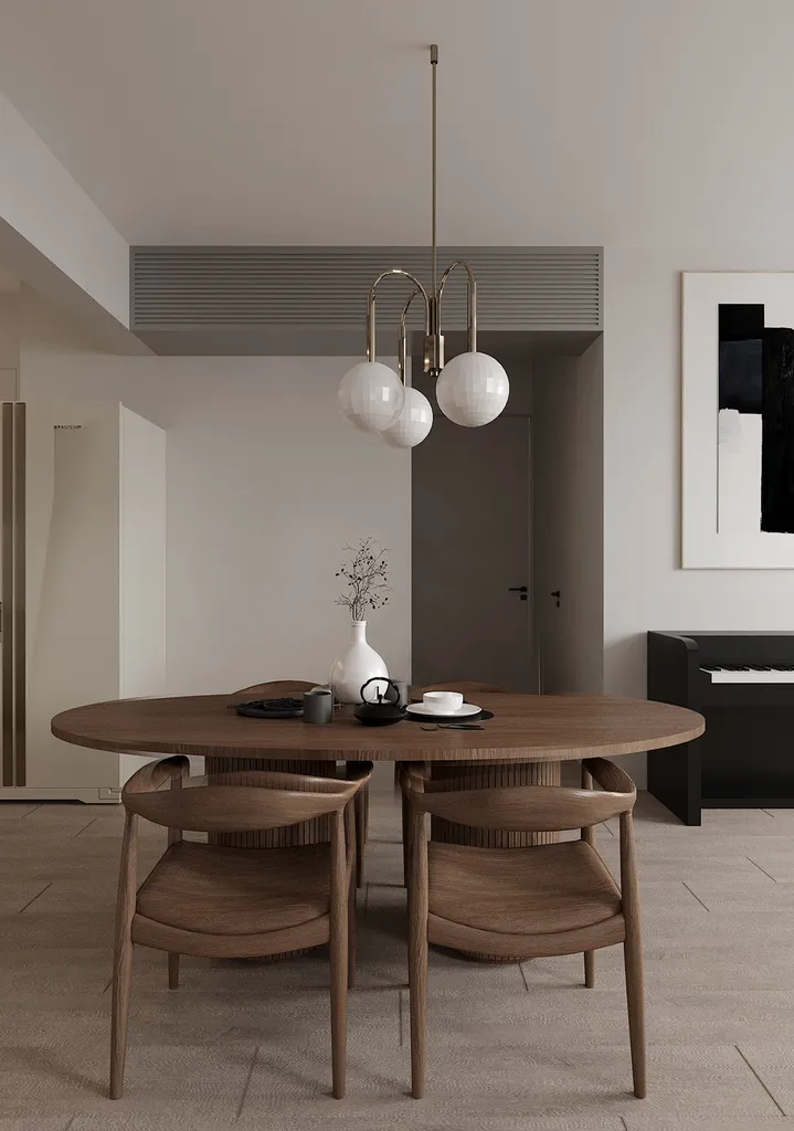Small Dining Room