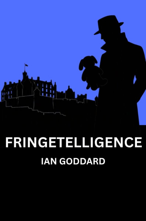 Fringetelligence Cover