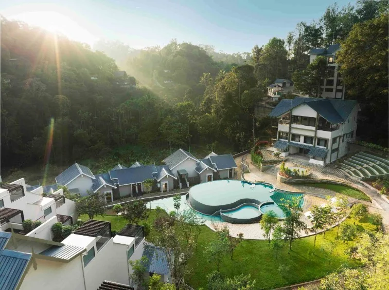 Scenic, Munnar - IHCL SeleQtions