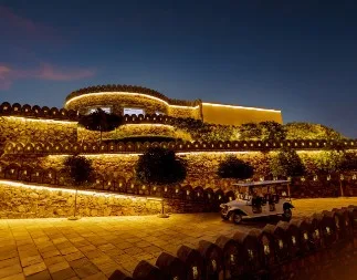 Raajsa, Kumbhalgarh-IHCL SeleQtions