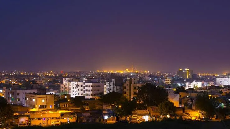 Ginger Nagpur City Centre