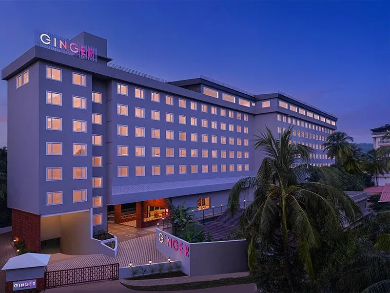 Ginger Candolim Goa