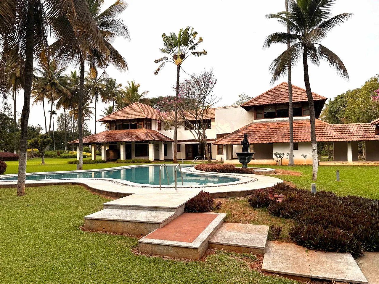 amã Stays & Trails Mangirish Farmhouseˏ Alur, Bangalore