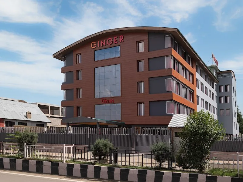 Ginger Srinagar, Barzulla