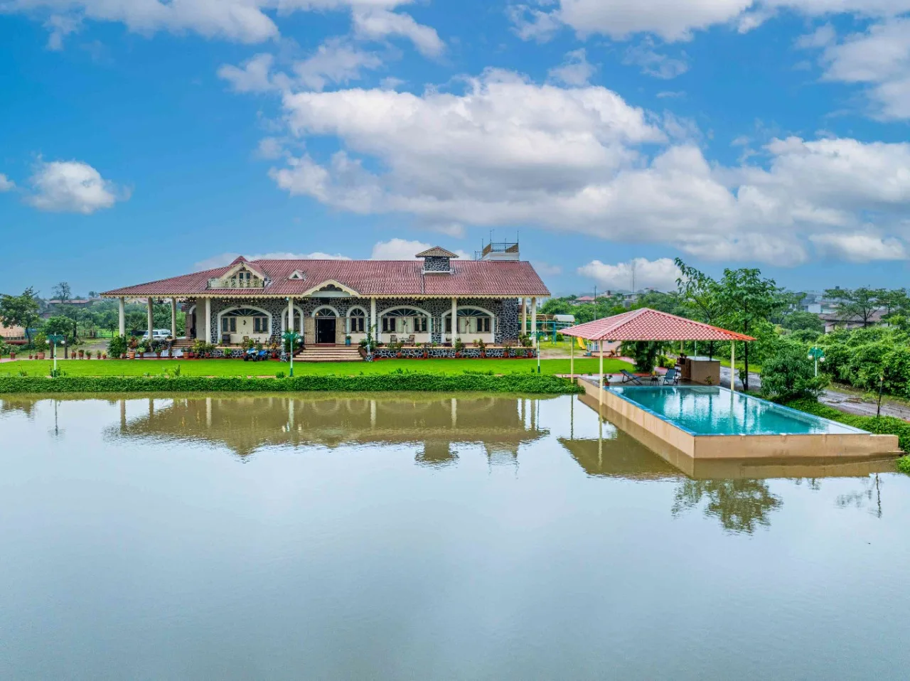 Patu‘s Haven, Lonavala, amã Stays & Trails