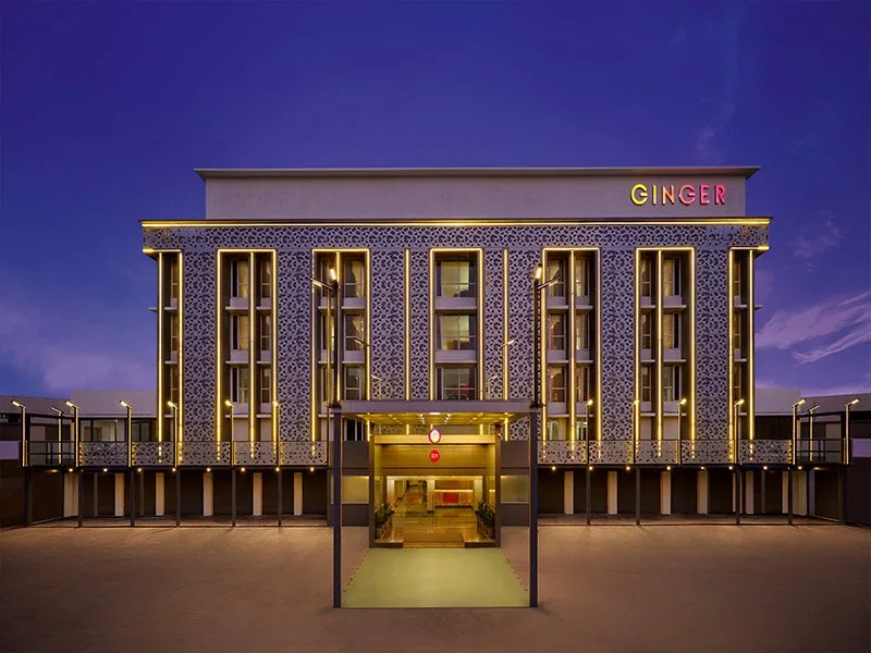 Ginger Ahmedabad, Changodar