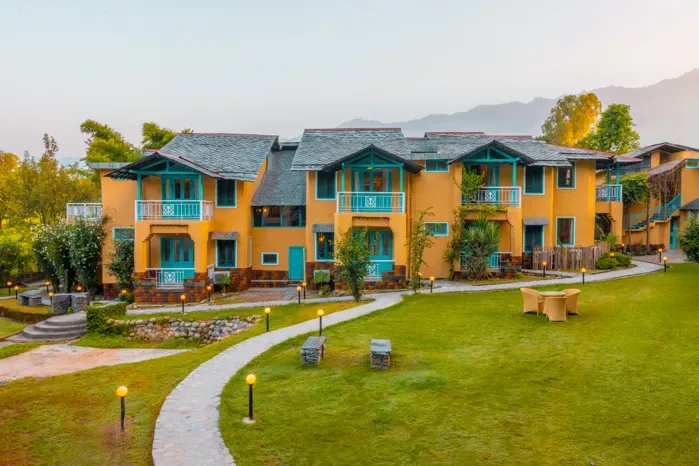 Tree of Life Birdsong Chalets, Dharamshala