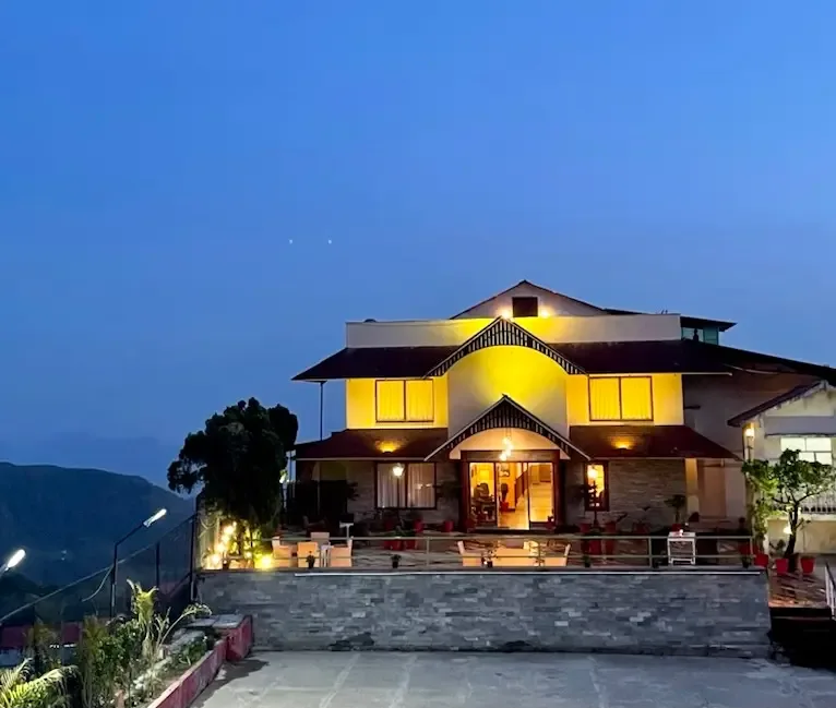 Tree of Life Highlands,
Mussoorie